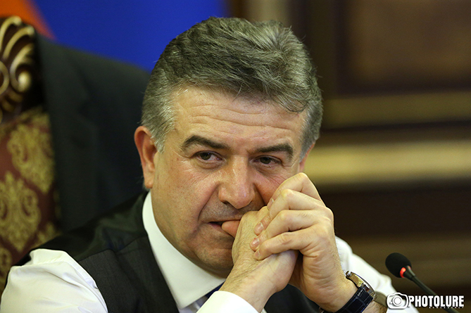 Кардинальные изменения ожидаются в структуре власти Армении в 2018 году 