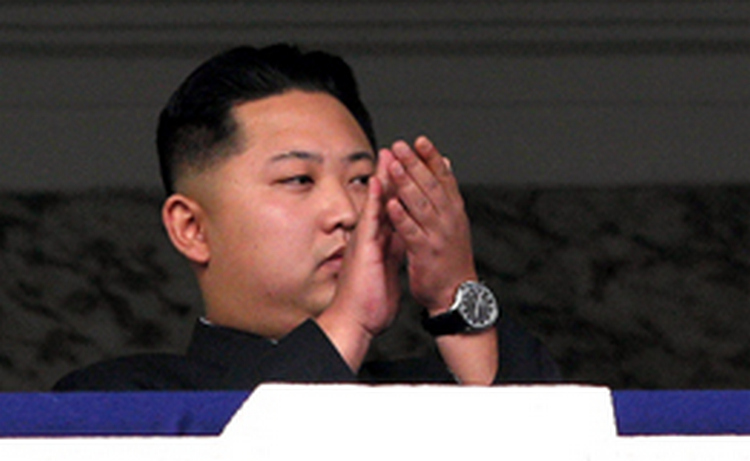 Лидер КНДР стал "человеком года" по версии читателей Time