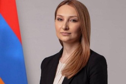 Лилит Макунц назначена главным советником премьера