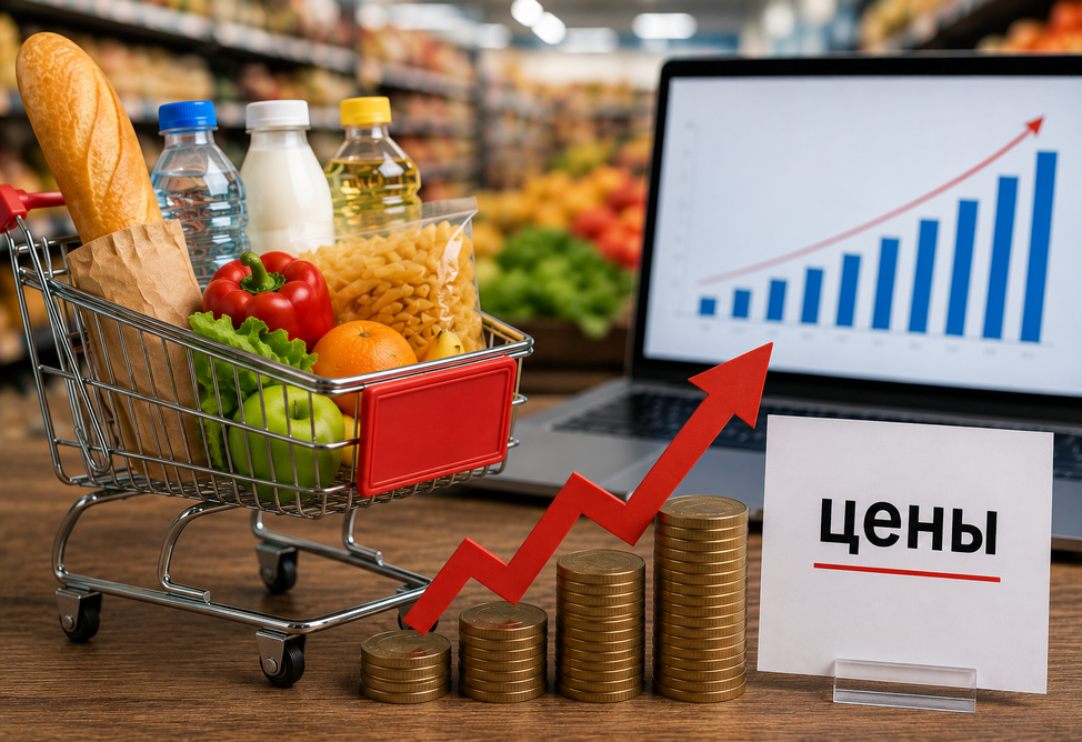 Потребительские цены в Армении в январе–июле выросли на 4,5%