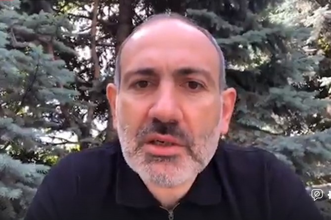 «Ես ո՞նց անեմ, «սպեցնազը» հանե՞մ»․ Փաշինյանը կորոնավիրուսային իրավիճակը հսկելու մասին․ ՎԻԴԵՈ