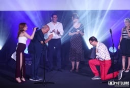 Երևանի 22-րդ «Ոսկե ծիրան» միջազգային կինոփառատոնը հատեց եզրագիծը. հայտնի են հաղթողները (ՖՈՏՈ)