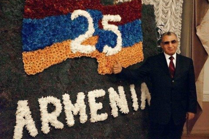 Торжественный прием по случаю 25-летия независимости Армении прошел в Киеве Торжественный прием по случаю 25-летия независимости Армении прошел в Киеве