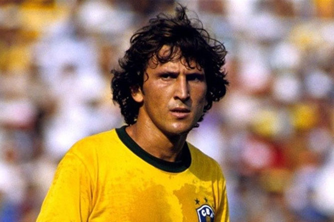 Зико не добрал поддержки для участия в выборах главы ФИФА