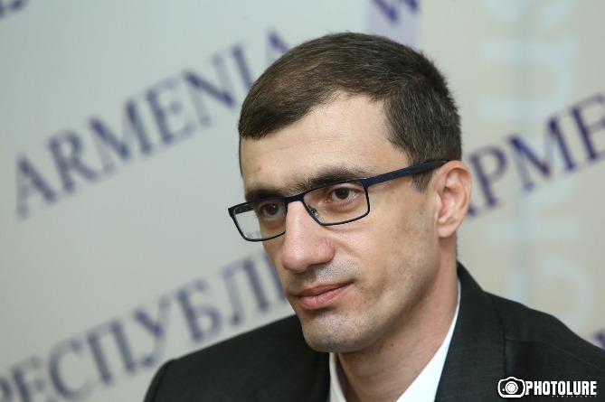 Глава Минсоца Армении подал в отставку Глава Минсоца Армении подал в отставку