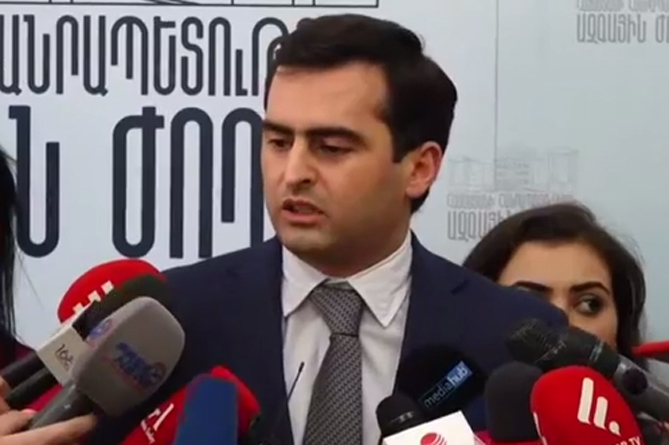 Армянские СМИ пишут об обсуждениях по вступлению в Союзное государство. И.о. спикера прокомментировал