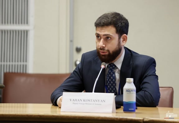 Ֆրանսիական ընկերությունները կարող են սկսել ծրագրի իրականացումը Սյունիքում․ ԱԳՆ