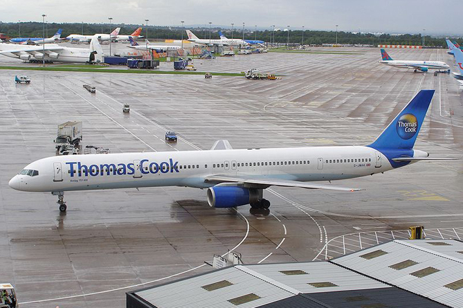Одна из крупнейших туристических фирм мира Thomas Cook закрывается Одна из крупнейших туристических фирм мира Thomas Cook закрывается