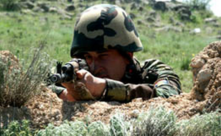 Армянская армия планирует перейти на новую полевую форму