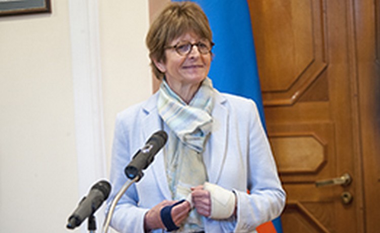 Доклад ПАСЕ по Карабаху не помешает деятельности Минской группы ОБСЕ - Брассер Доклад ПАСЕ по Карабаху не помешает деятельности Минской группы ОБСЕ - Брассер