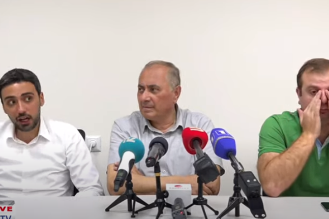 Депутаты НС Армении представили поручительство, ходатайствуя об изменении меры пресечения арестованного директора МЦ «Измирлян» Чарчяна