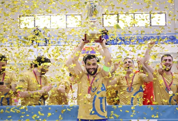 «Յունիսպորտը»՝ ֆուտզալի Հայաստանի Բարձրագույն խմբի չեմպիոն