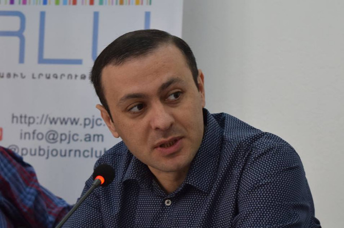 Արմեն Գրիգորյանը նշանակվել է ՀՀ Անվտանգության խորհրդի քարտուղար Արմեն Գրիգորյանը նշանակվել է ՀՀ Անվտանգության խորհրդի քարտուղար