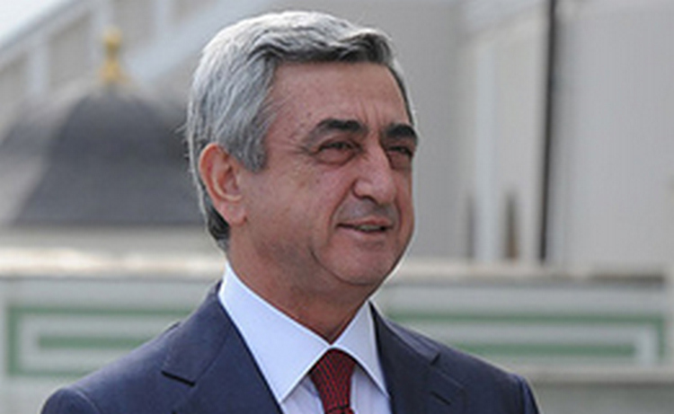 Отношения между Арменией и диаспорой не отражают всю глубину коллективных возможностей армянства – Саргсян