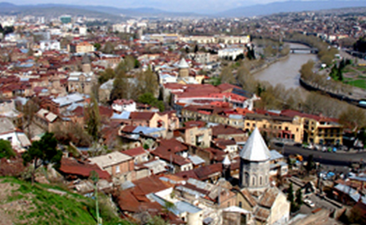 Азербайджан провел очередную антиармянскую акцию в Тбилиси