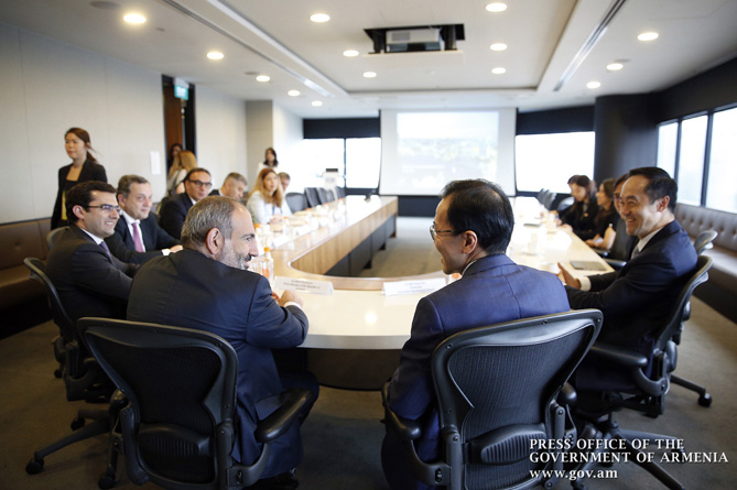 Սինգապուրում հայտնել են, որ պատրաստ են Հայաստանի հետ տնտեսական գործակցության