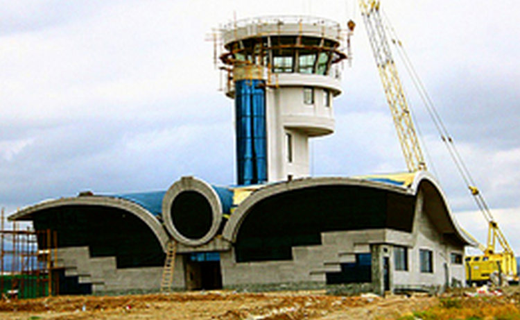 Карабах приобрел турецкое оборудование для степанакертского аэропорта