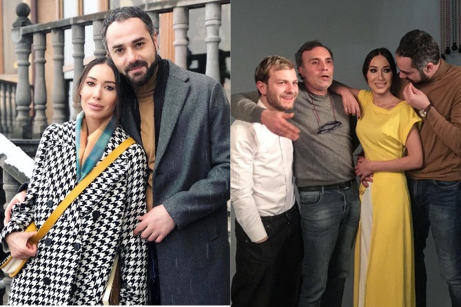 «Էն աշխարհից հետ եկա հենց էս պրոցեսի շնորհիվ»․ Նազենի Հովհաննիսյանի հուզիչ գրառումը (ՎԻԴԵՈ) «Էն աշխարհից հետ եկա հենց էս պրոցեսի շնորհիվ»․ Նազենի Հովհաննիսյանի հուզիչ գրառումը (ՎԻԴԵՈ)