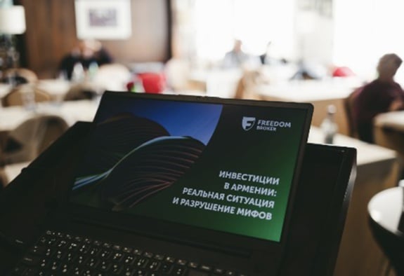 Freedom Broker Armenia ակադեմիան կազմակերպել է ավելի քան 150 վեբինար 20 հազար մարդու համար