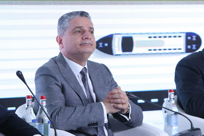 ԵՏՄ նիստին քննարկվել է ԵՏՀ կոլեգիայի նախագահ Տիգրան Սարգսյանին փոխարինելու հարցը. թերթը
