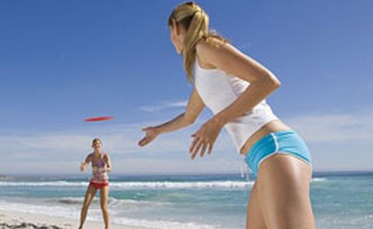 Фрисби стала олимпийским видом спорта