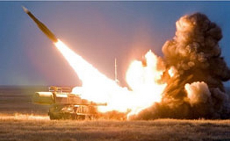 Зенитчики российской военной базы в Армении готовятся к боевым стрельбам на полигоне Капустин Яр