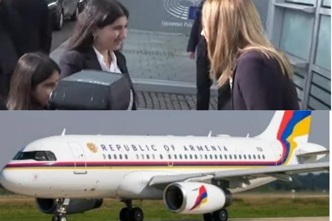 Կարո՞ղ է յուրաքանչուր ոք պետական ինքնաթիռով մեկնել, օրինակ, Բրյուսելը տեսնել․ հարց՝ վարչապետի աշխատակազմի ղեկավարի տեղակալին