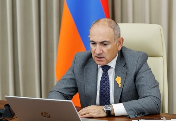 Հայաստանը կշարունակի համագործակցությունը ԵԱՏՄ-ի հետ՝ ձգտելով վերացնել արտահանման խոչընդոտները. Փաշինյան