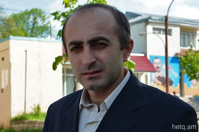 По делу о похищении карабахского депутата есть арестованные По делу о похищении карабахского депутата есть арестованные