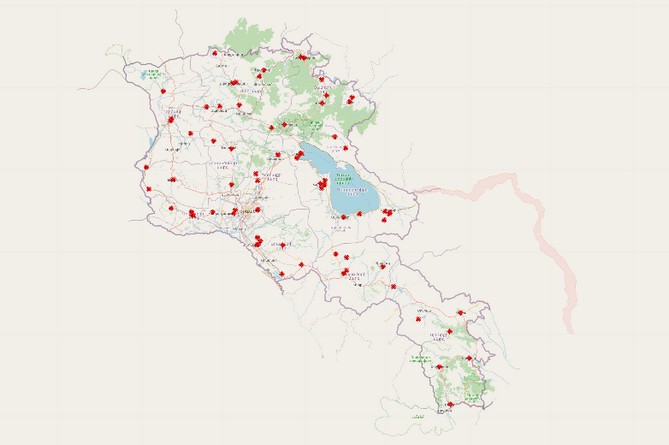ԱՆ-ն կորոնավիրուսի թարմ տվյալներ է հրապարակել ԱՆ-ն կորոնավիրուսի թարմ տվյալներ է հրապարակել