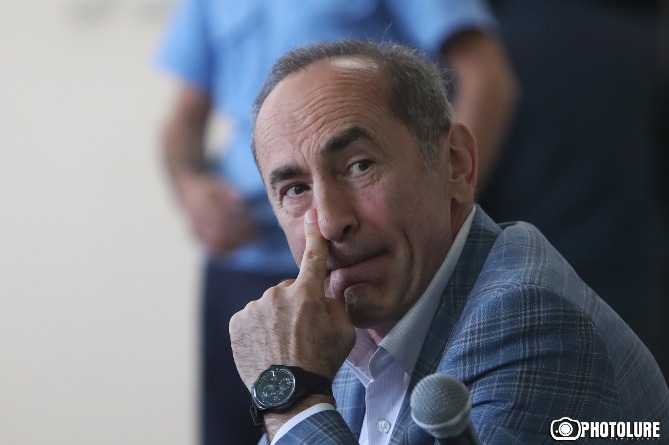 Генпрокуратура Армении назвала заявления адвокатов Кочаряна дезинформацией и пригрозила принятием мер
