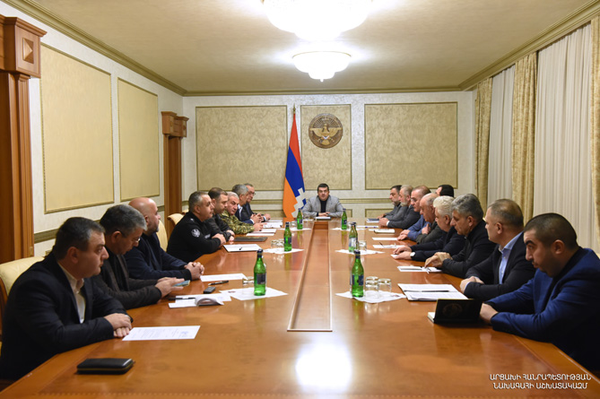 Արցախի ԱԽ-ն նամակով կդիմի ՌԴ խաղաղապահ զորակազմի հրամանատարությանը՝ անընդունելի համարելով միջանցքի փակումը (ՎԻԴԵՈ)