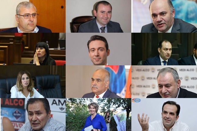 ԿԸՀ–ն ներկայացրել է Երևանի քաղաքապետի ընտրությունների նախնական արդյունքները