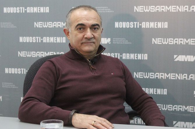 Азербайджан не проявит добрую волю: эксперт призвал власти Армении готовиться самой открывать дорогу в Арцах Азербайджан не проявит добрую волю: эксперт призвал власти Армении готовиться самой открывать дорогу в Арцах