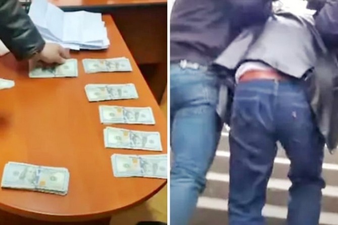 Мошенник вымогал $15 тыс. у отца пропавшего в Арцахе солдата. Очередное разоблачение СНБ Мошенник вымогал $15 тыс. у отца пропавшего в Арцахе солдата. Очередное разоблачение СНБ