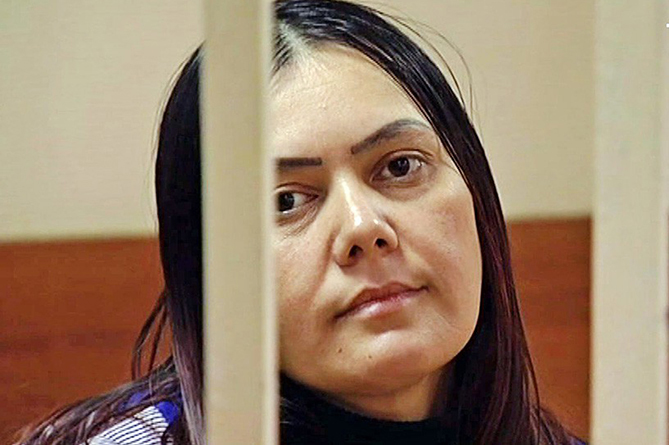 Няню-убийцу после экспертизы отправили в психбольницу при Бутырке Няню-убийцу после экспертизы отправили в психбольницу при Бутырке