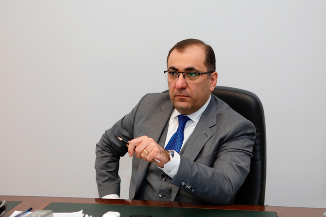 Քննչական կոմիտեն մեղադրանք է առաջադրել ՀՀ ԱԺ աշխատակազմի նախկին ղեկավար Արա Սաղաթելյանին Քննչական կոմիտեն մեղադրանք է առաջադրել ՀՀ ԱԺ աշխատակազմի նախկին ղեկավար Արա Սաղաթելյանին