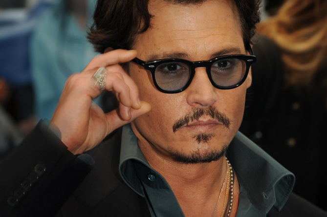 Джонни Депп попал в ДТП в Санкт-Петербурге