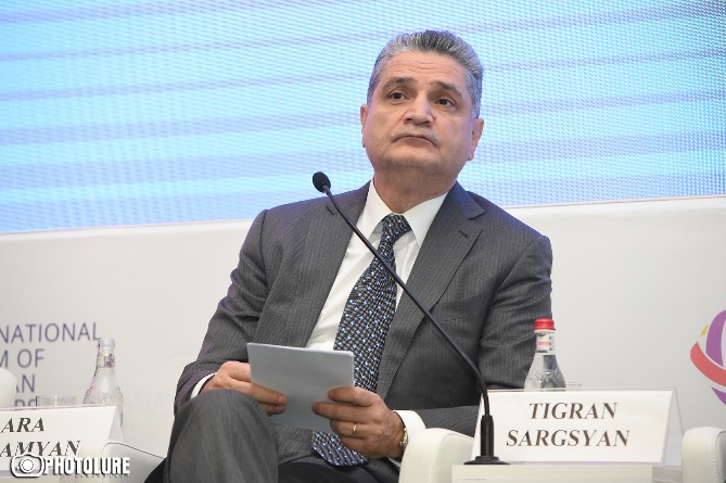 Տիգրան Սարգսյան. Ռուսաստանը հրավիրում է ԵՏՄ երկրներին մասնակցել արդյունաբերական գոտու ստեղծմանը Եգիպտոսում Տիգրան Սարգսյան. Ռուսաստանը հրավիրում է ԵՏՄ երկրներին մասնակցել արդյունաբերական գոտու ստեղծմանը Եգիպտոսում