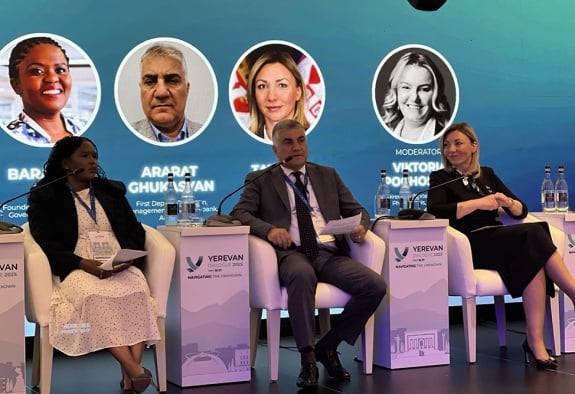 Յունիբանկը` «Երևանյան երկխոսություն» միջազգային ֆորումի հովանավոր