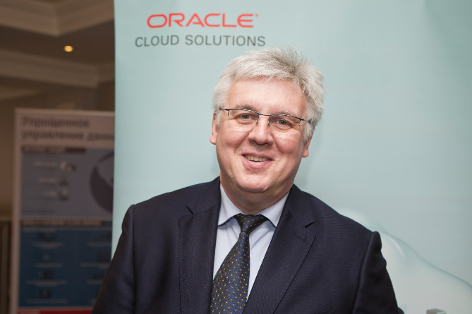 «Oracle Cloud Day-ը Հայաստանում» համաժողովը ներկայացրեց թվային դարաշրջանի տեխնոլոգիաների ապագան «Oracle Cloud Day-ը Հայաստանում» համաժողովը ներկայացրեց թվային դարաշրջանի տեխնոլոգիաների ապագան