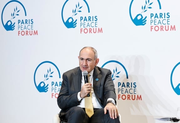 Փաշինյան․ TRIPP նախագիծը կարող է իրավիճակ փոխող հանգամանք լինել տարածաշրջանի համար