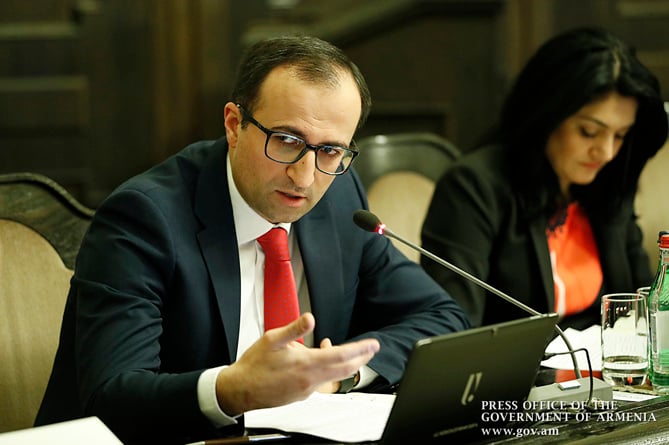 Ռենտգենով հաստատված ունենք 11 թոքաբորբի դեպք. Թորոսյան (ՎԻԴԵՈ)