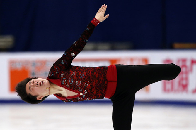 Цзинь Боян совершил революцию в фигурном катании
