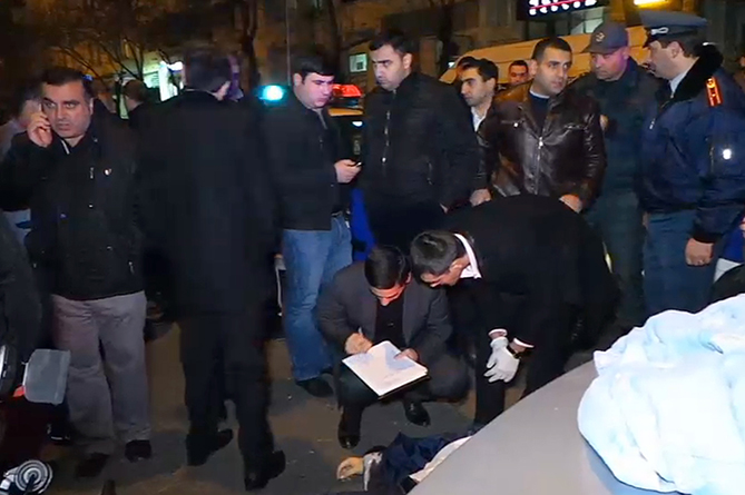 Անելիք բանկի իրավաբանի սպանության մեջ կասկածվող անձն ինքնակամ ներկայացել է ոստիկանություն