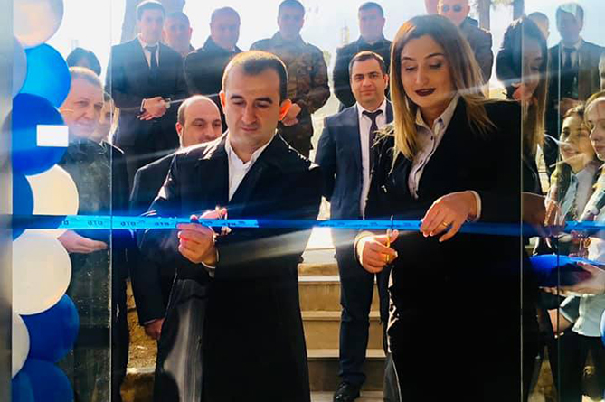 ՎՏԲ-Հայաստան Բանկը բացել է իր 70-րդ մասնաճյուղը Ագարակ քաղաքում ՎՏԲ-Հայաստան Բանկը բացել է իր 70-րդ մասնաճյուղը Ագարակ քաղաքում