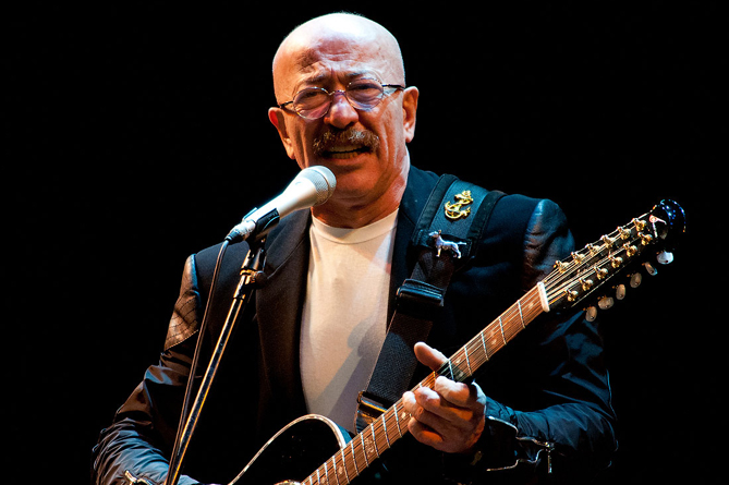 Александр Розенбаум госпитализирован в Петербурге