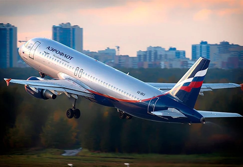 Аэрофлот с 28 августа запускает новый рейс из Краснодара в Гюмри