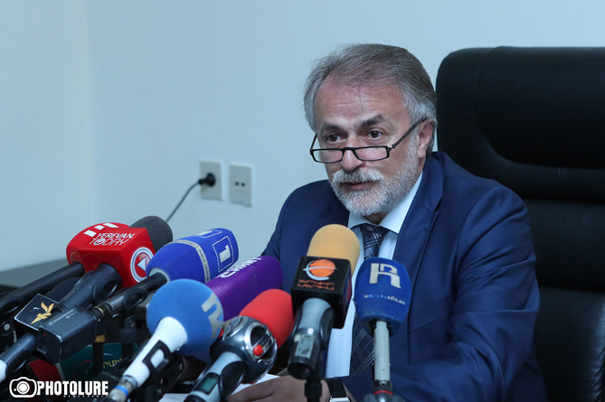 Глава Комитета по градостроительству Армении арестован