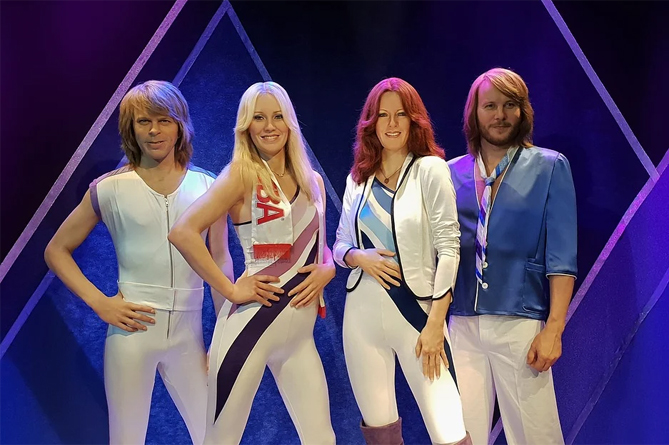 Шведский квартет ABBA выпустил новый альбом впервые за 40 лет Шведский квартет ABBA выпустил новый альбом впервые за 40 лет
